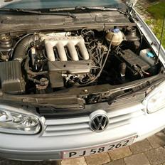 VW golf 3 GTI 16v solgt