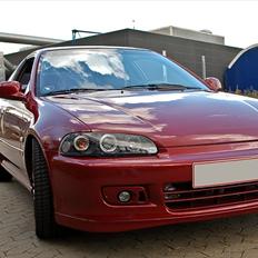 Honda Civic 1,6 VTI Solgt