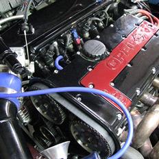 Opel vectra 4x4 580 hk