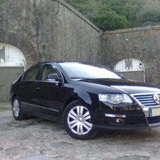 VW Passat Highline 2.0 TDI