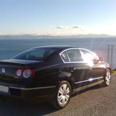 VW Passat Highline 2.0 TDI