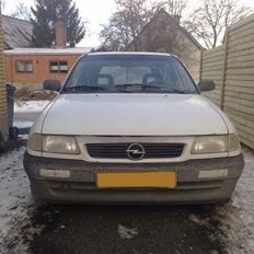 Opel Astra F ***SOLGT***