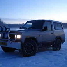 Nissan patrol 2,8 td (SOLGT)