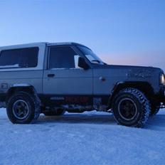Nissan patrol 2,8 td (SOLGT)
