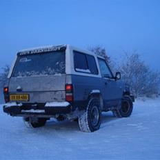 Nissan patrol 2,8 td (SOLGT)