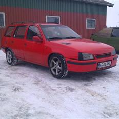 Opel kadett stc 2,0 R.I.P
