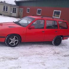 Opel kadett stc 2,0 R.I.P