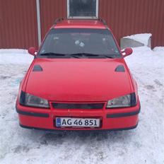 Opel kadett stc 2,0 R.I.P