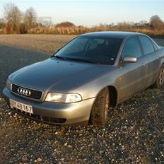 Audi A4 1,8 T *SOLGT*