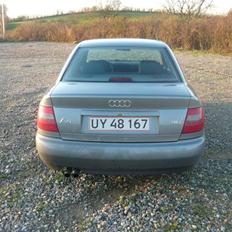 Audi A4 1,8 T *SOLGT*