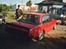 Opel ascona B - fandt lige nogen gamle billeder, hvor den er i race mode