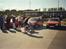 Opel ascona B - til race i holeby