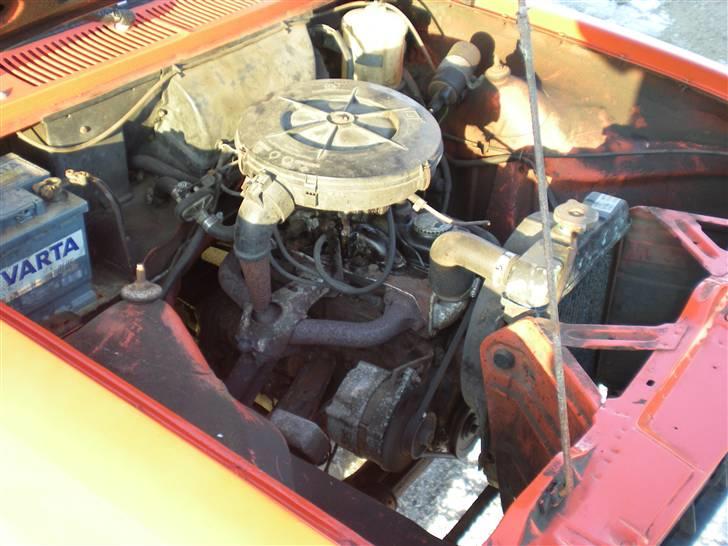 Opel kadett c projekt... - selveste kværntøjet.. billede 4