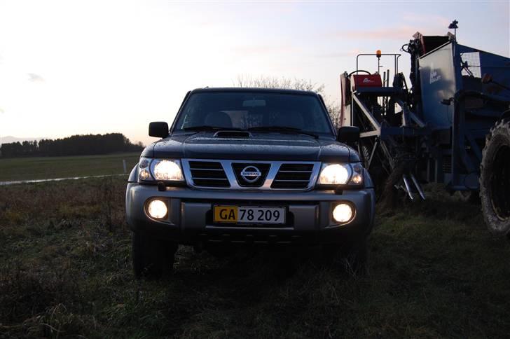Nissan Patrol GR billede 4