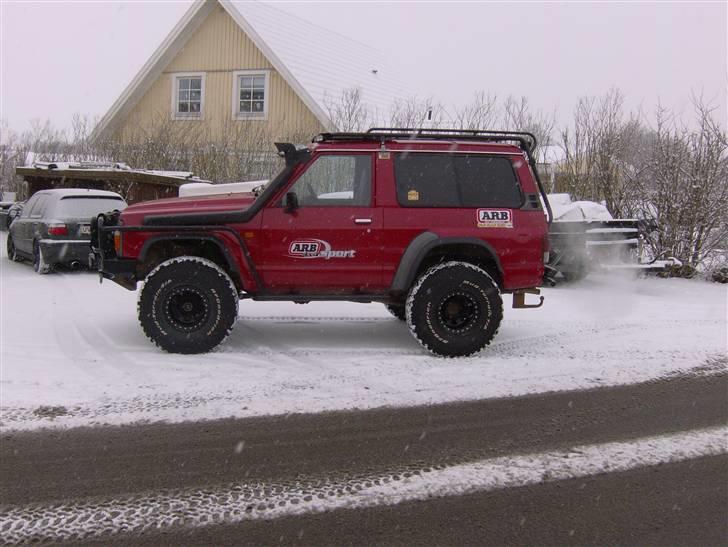 Nissan patrol  billede 2