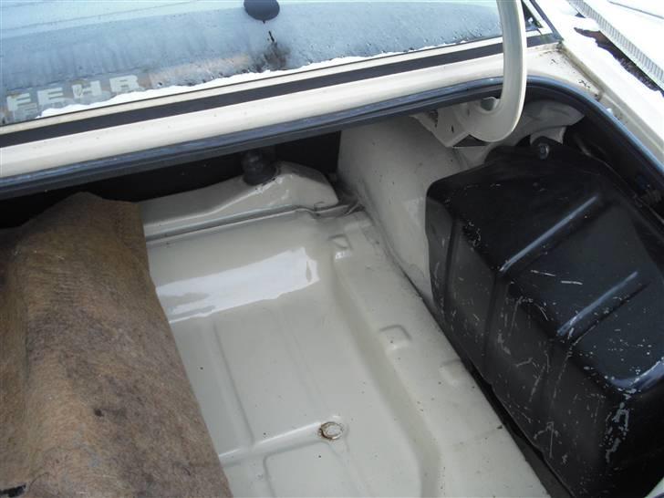 Ford Escort Mk2 1.3 billede 3