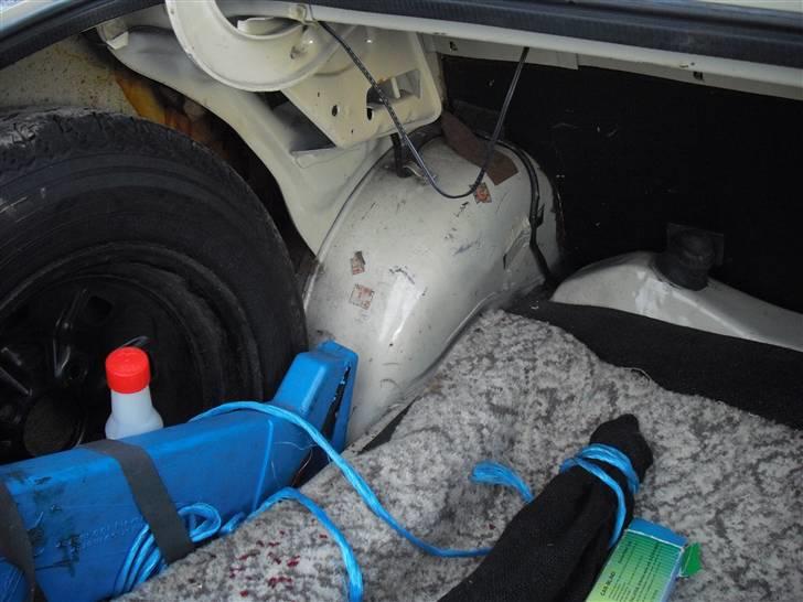 Ford Escort Mk2 1.3 billede 4