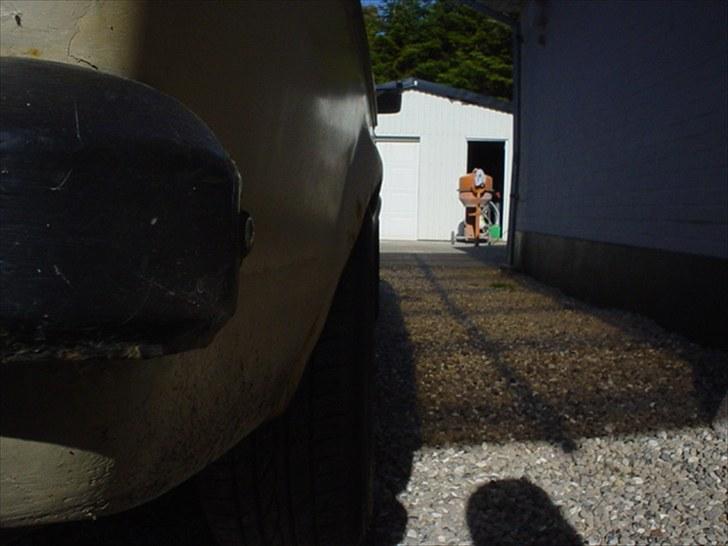 Ford Escort Mk2 1.3 billede 6