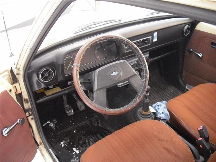Ford Escort Mk2 1.3 billede 7