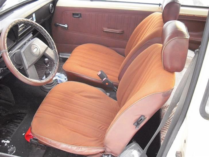 Ford Escort Mk2 1.3 billede 8