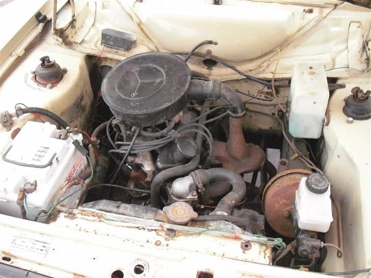 Ford Escort Mk2 1.3 billede 9