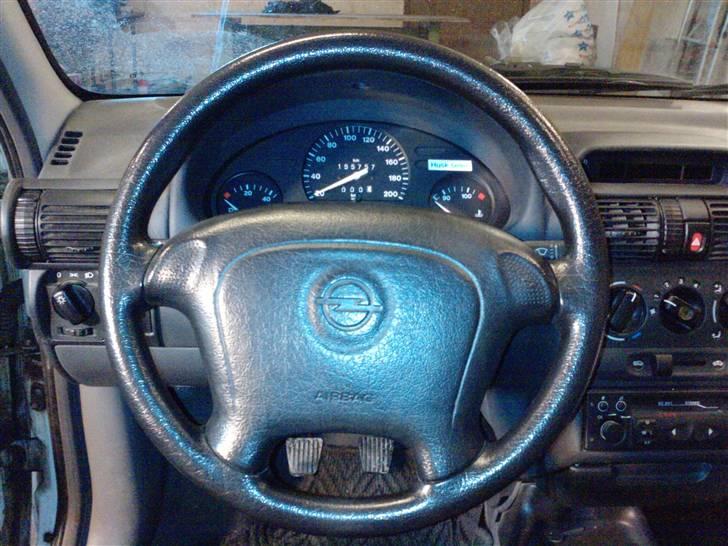 Opel Corsa   solgt. billede 11