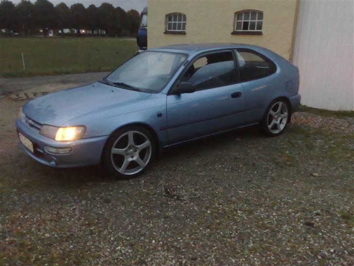 Toyota Corolla solgt billede 13