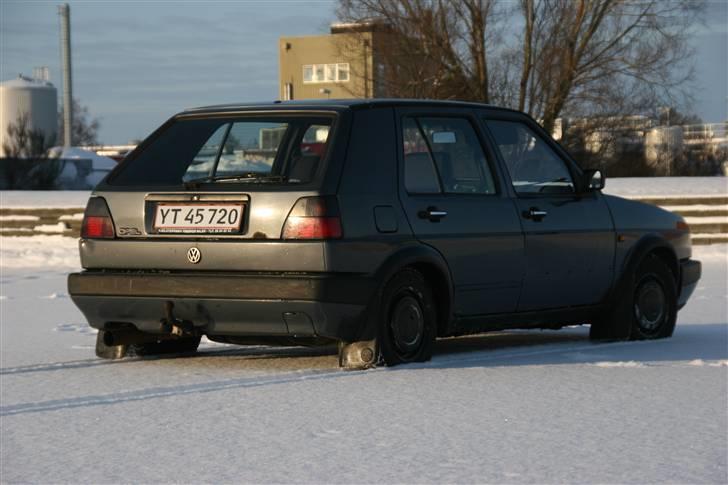 VW Golf II GTD *Solgt* - Fotograf: janneterp@hotmail.com billede 9