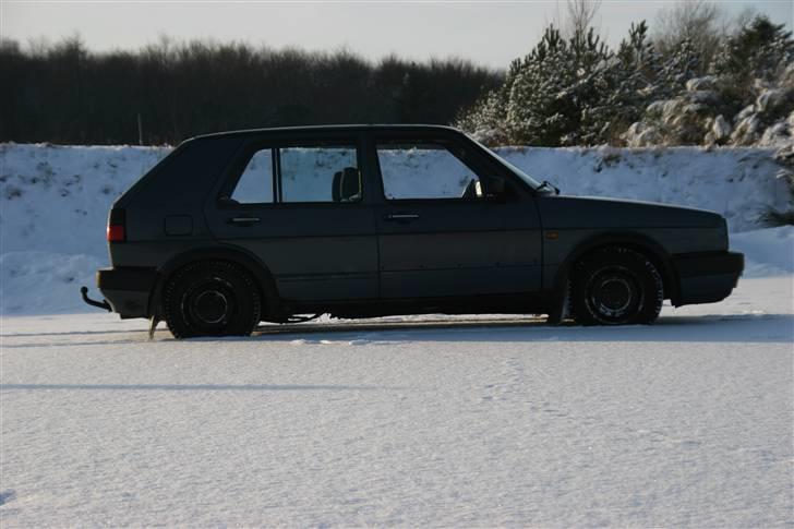 VW Golf II GTD *Solgt* - Fotograf: janneterp@hotmail.com billede 10