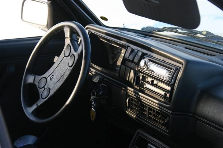 VW Golf II GTD *Solgt* - Fotograf: janneterp@hotmail.com billede 12