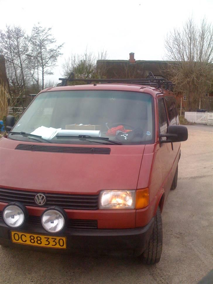 VW transporter solgt!!! :( billede 1