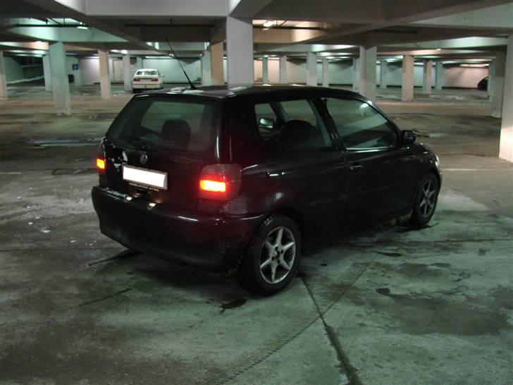 VW polo 1,4 i 16v billede 2