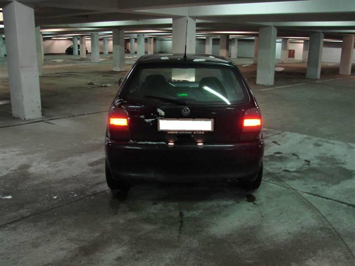 VW polo 1,4 i 16v billede 3