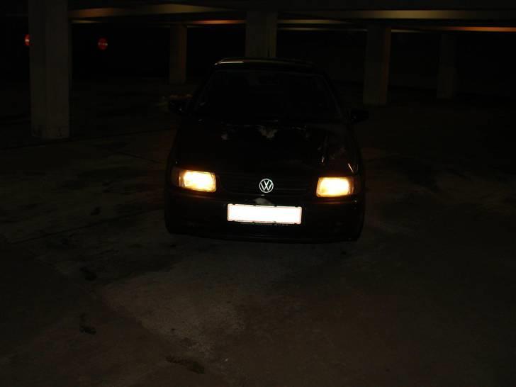 VW polo 1,4 i 16v billede 5