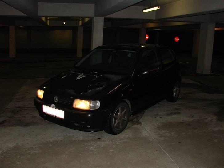 VW polo 1,4 i 16v billede 6