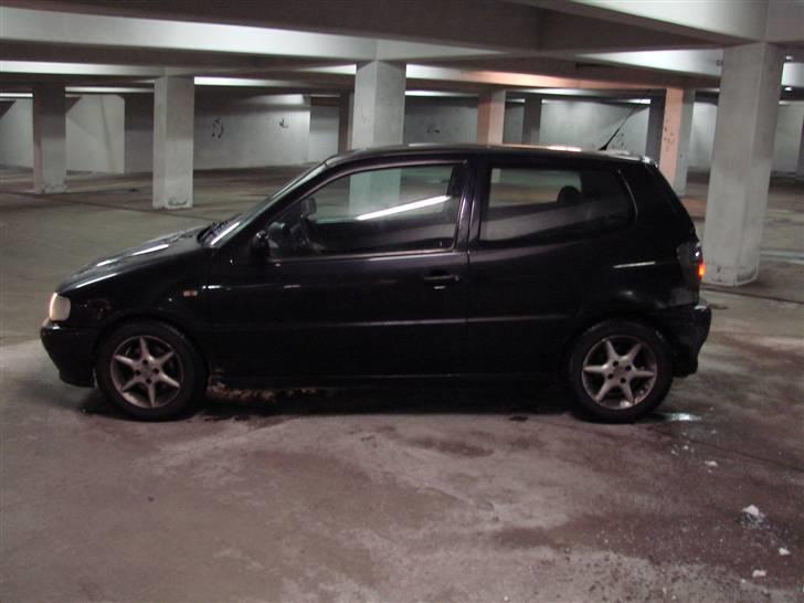 VW polo 1,4 i 16v billede 7