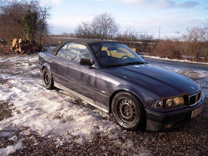 BMW 318i e36 Cabriolet Solgt. billede 2