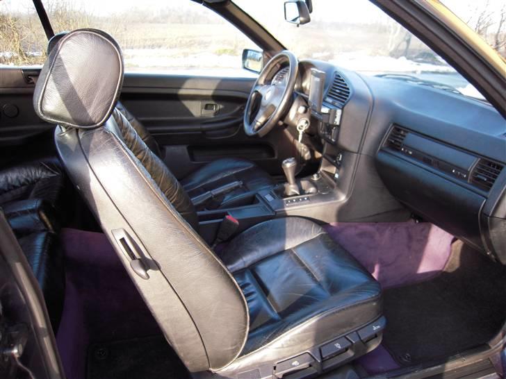 BMW 318i e36 Cabriolet Solgt. billede 5