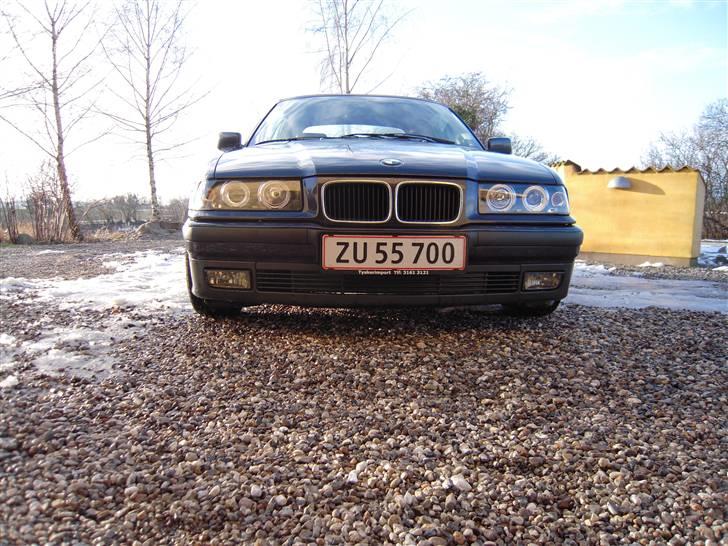BMW 318i e36 Cabriolet Solgt. billede 6