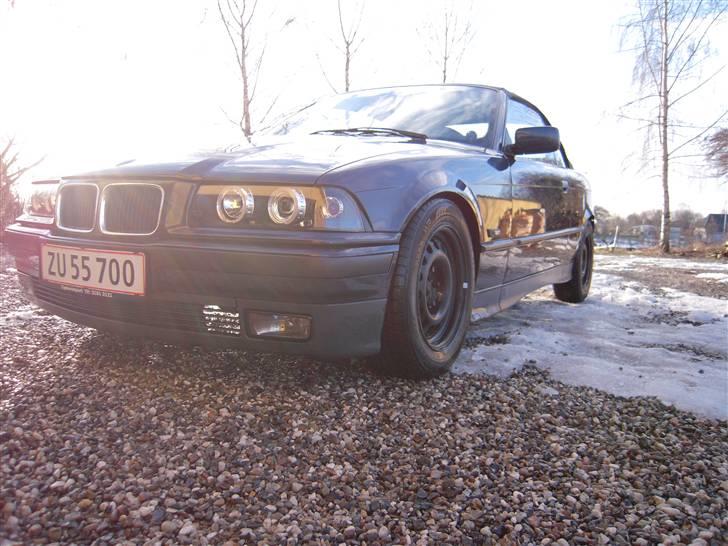 BMW 318i e36 Cabriolet Solgt. billede 7