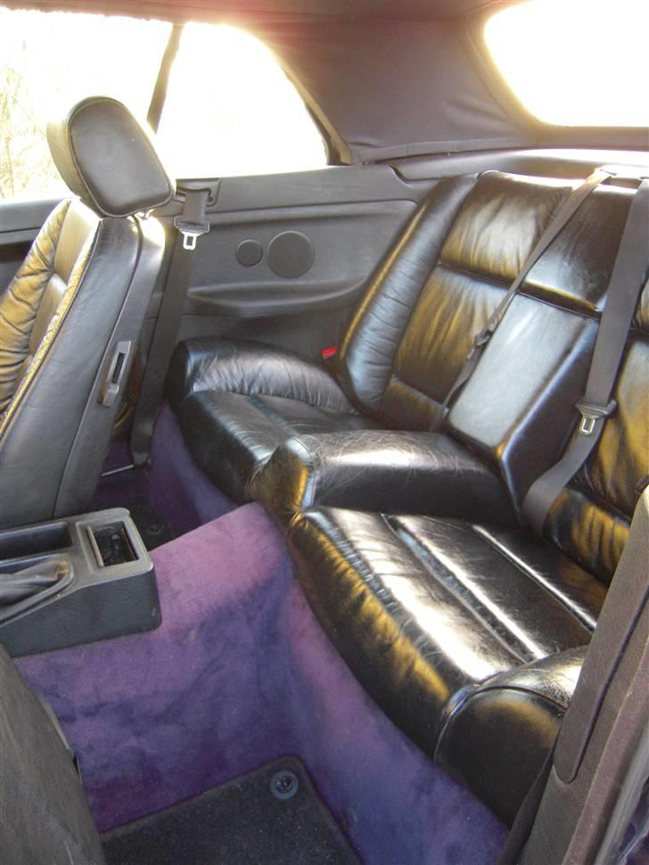BMW 318i e36 Cabriolet Solgt. billede 8