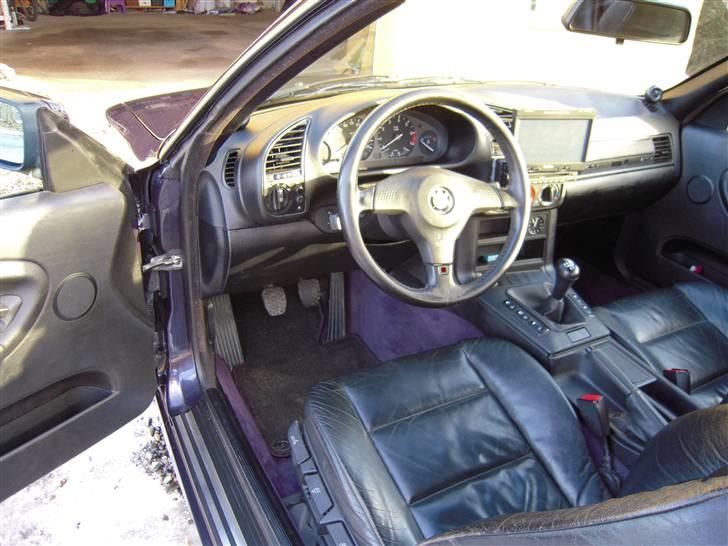 BMW 318i e36 Cabriolet Solgt. billede 9