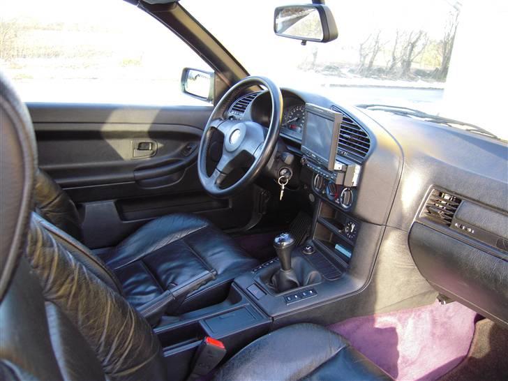 BMW 318i e36 Cabriolet Solgt. billede 10