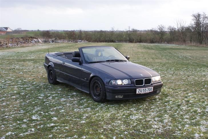 BMW 318i e36 Cabriolet Solgt. billede 11