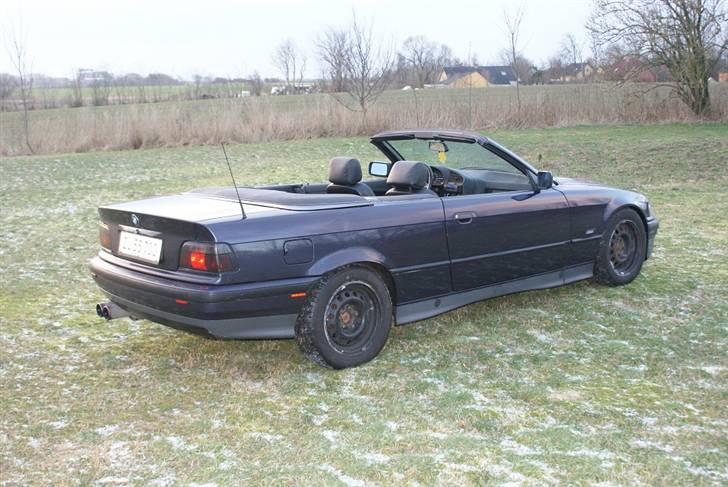 BMW 318i e36 Cabriolet Solgt. billede 13