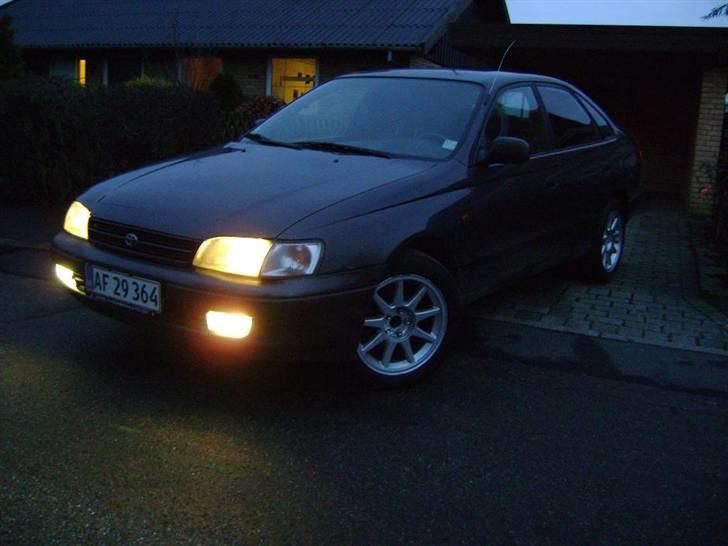 Toyota Carina E Galla TWINCAM billede 2