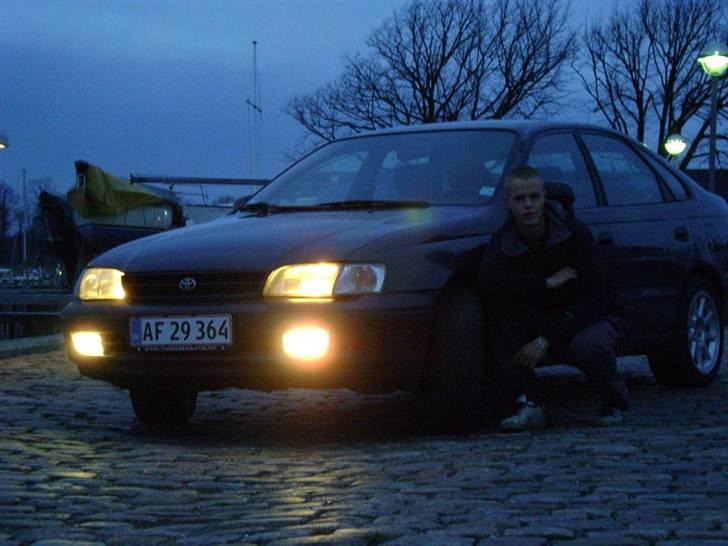 Toyota Carina E Galla TWINCAM billede 3