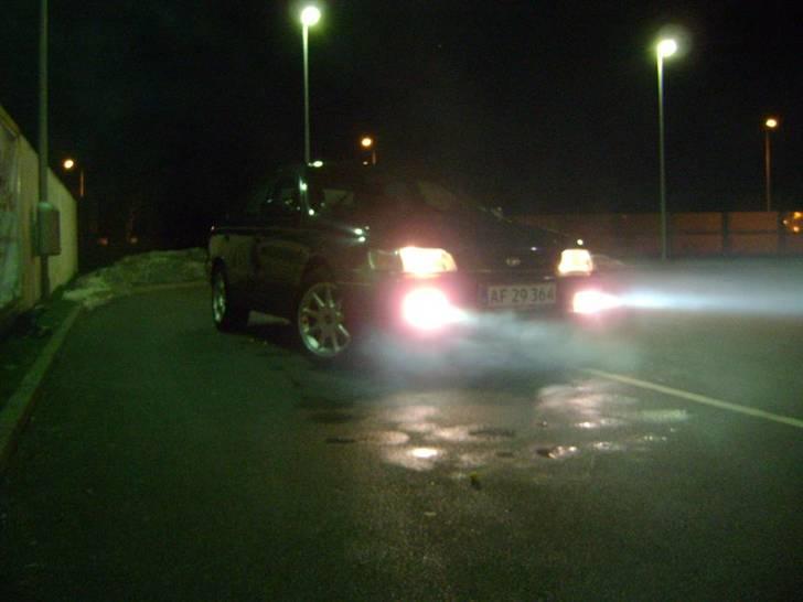 Toyota Carina E Galla TWINCAM billede 5