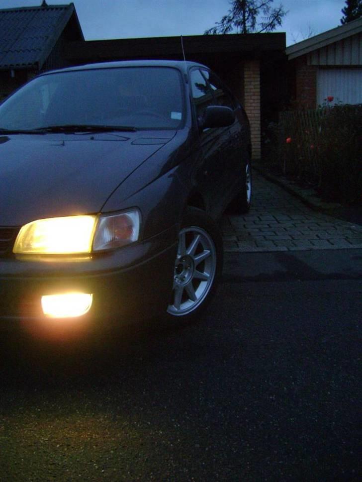 Toyota Carina E Galla TWINCAM billede 7