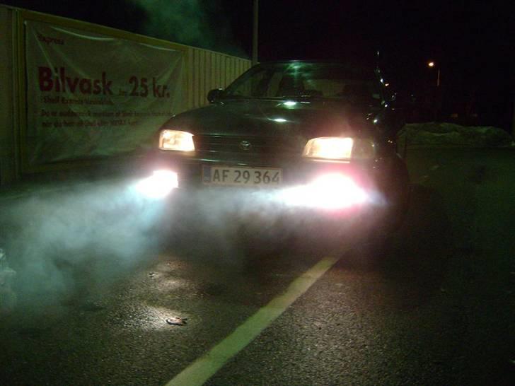 Toyota Carina E Galla TWINCAM billede 9